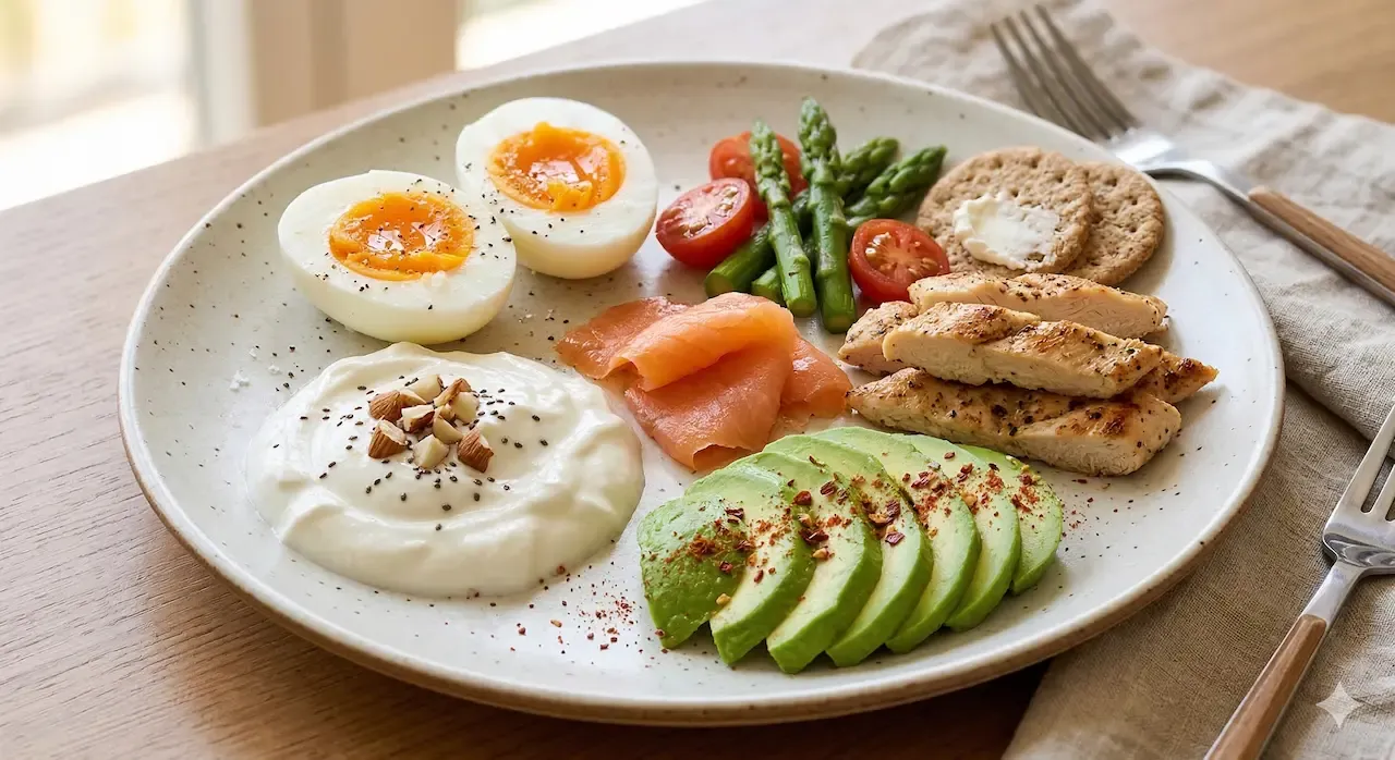 Protein-Timing: Det handlar inte bara om hur mycket, utan när du äter