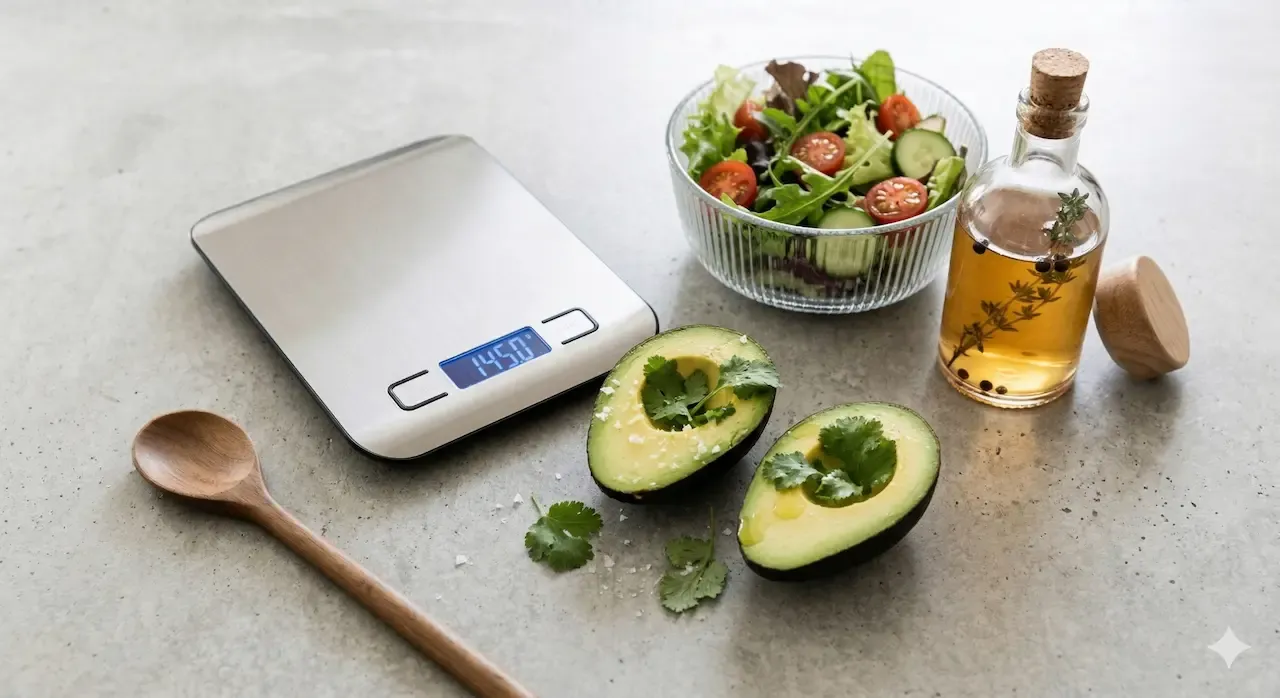 Basvaror & Redskap: Allt du behöver för smartare matlagning