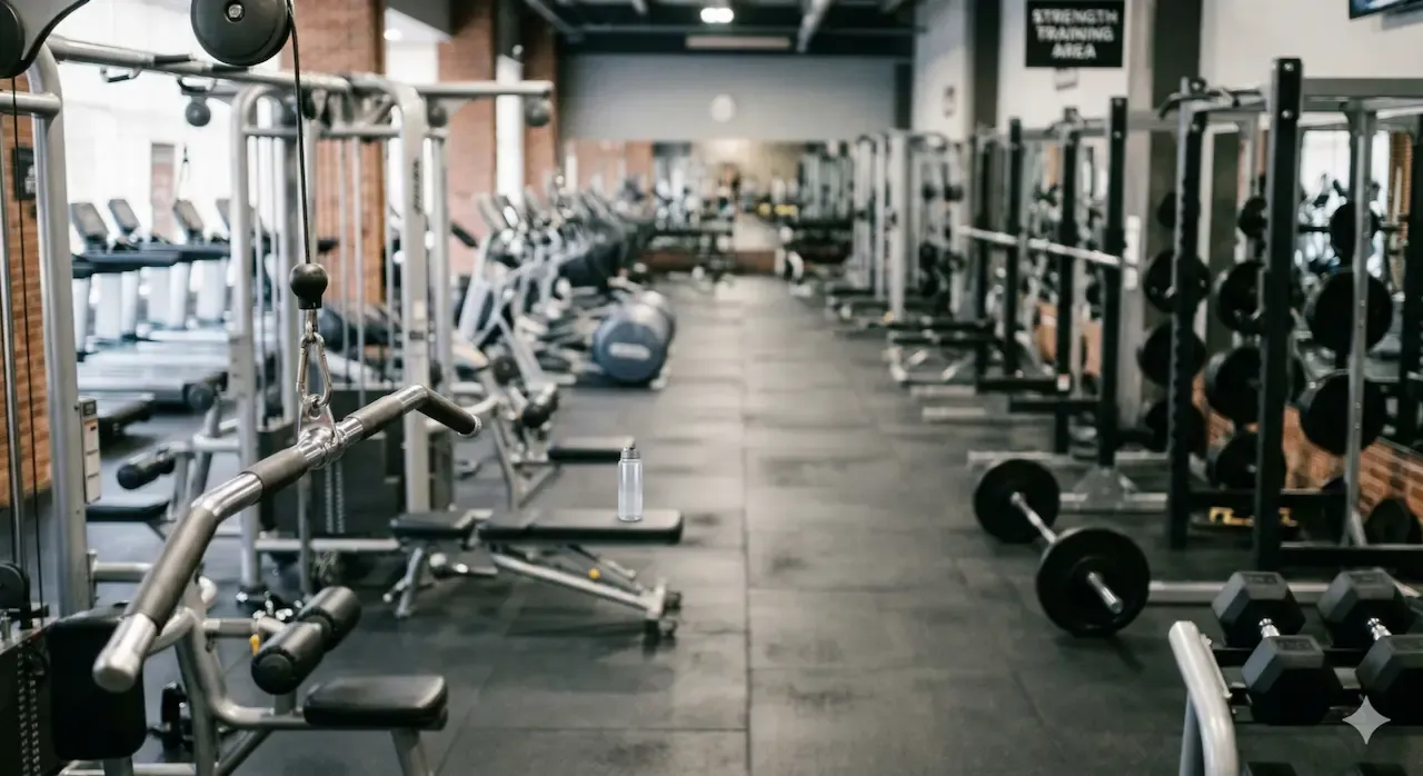 Mina 5 roligaste övningar på gymmet just nu