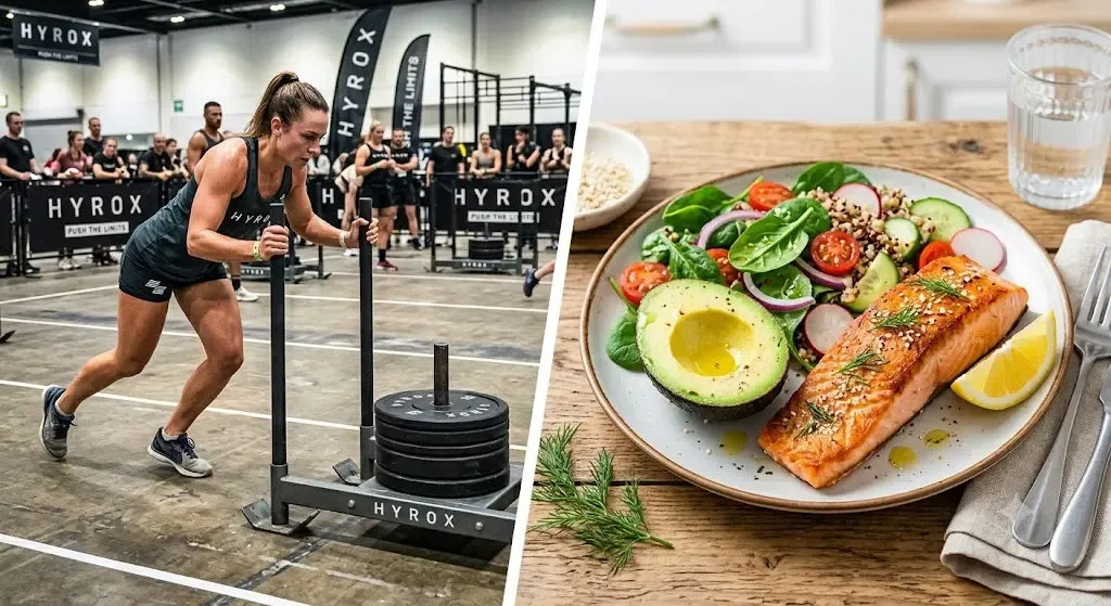 Kostguide för gymmet: Så maxar du protein, energi och återhämtning
