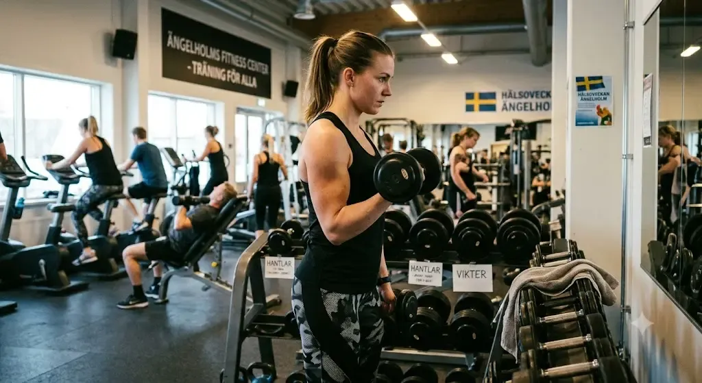 Bicepsövningar: de bästa övningarna för större biceps